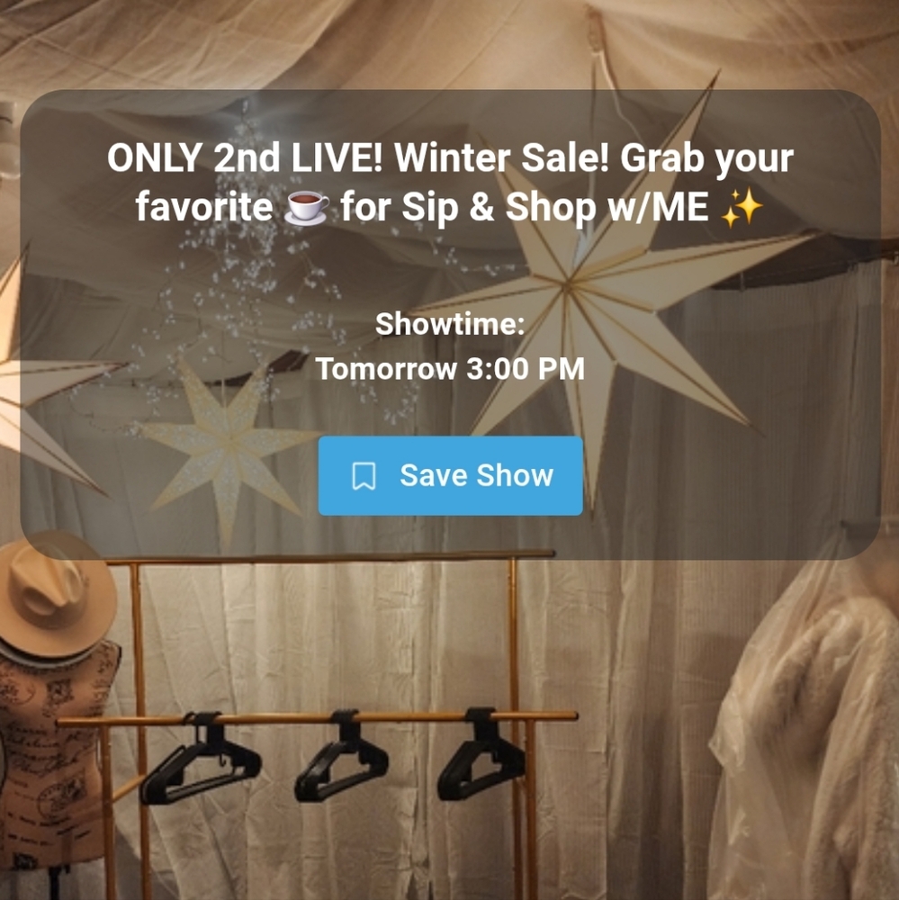 Unlisted Winter Coats & More